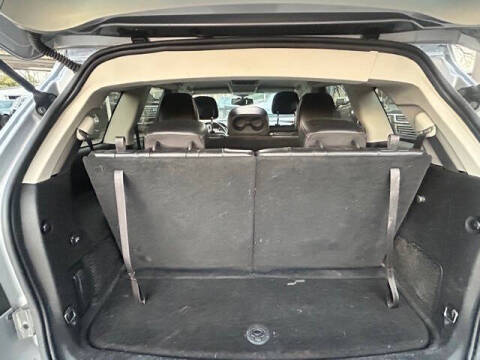 2016 Dodge Journey R/T