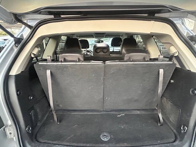 2016 Dodge Journey R/T