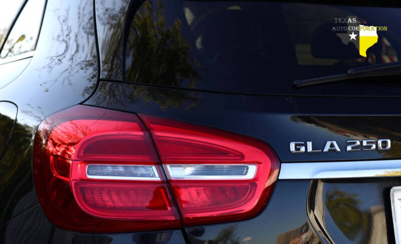 2015 Mercedes-Benz GLA GLA 250 4MATIC