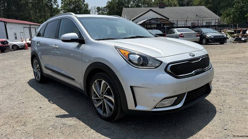 2017 Kia Niro Touring