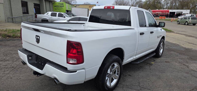 2016 RAM 1500 Express