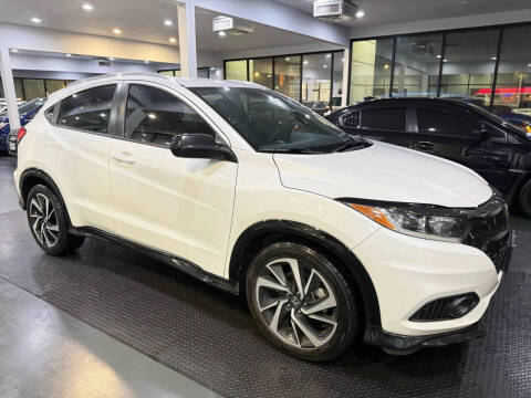 2019 Honda HR-V Sport