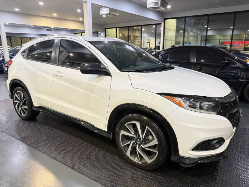 2019 Honda HR-V Sport