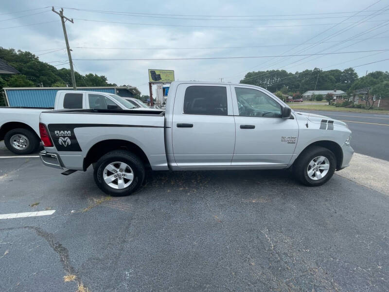 2019 RAM 1500 Classic for sale at E Motors LLC in Anderson SC