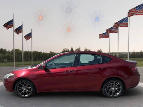 2015 Dodge Dart SE