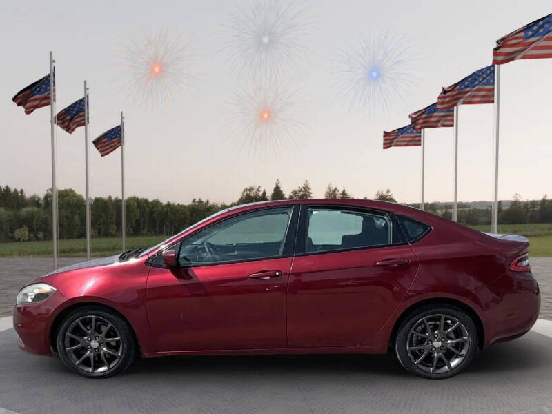 2015 Dodge Dart SE