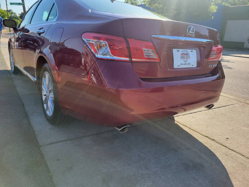 2012 Lexus ES 350