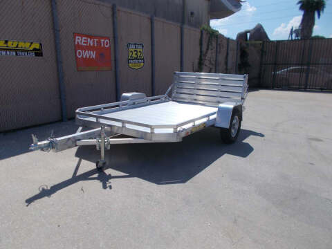 2023 Aluma 7710H-S-BT