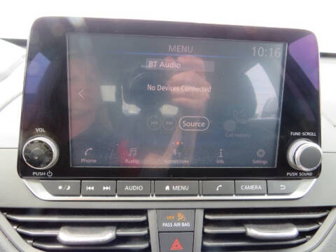 2020 Nissan Altima 2.5 SV