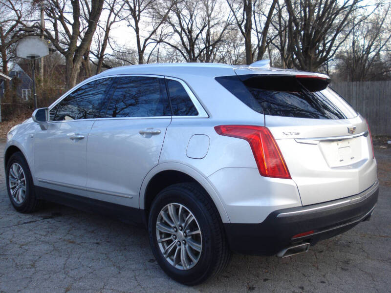 2018 Cadillac XT5 Luxury