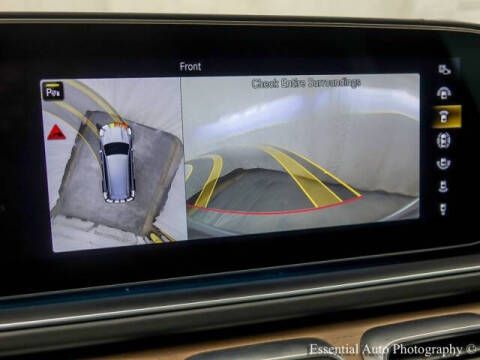 2021 Mercedes-Benz GLS AMG GLS 63