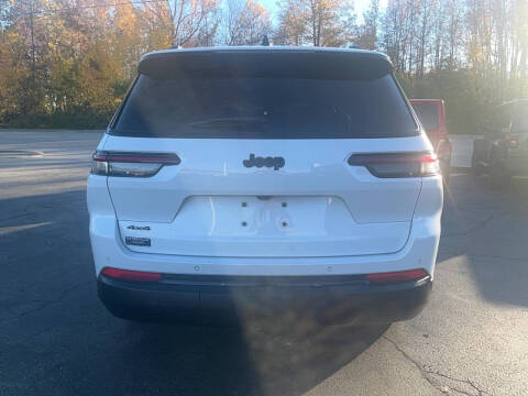 2024 Jeep Grand Cherokee L Altitude X