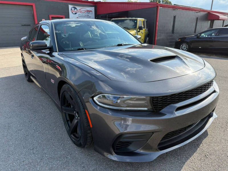 2020 Dodge Charger