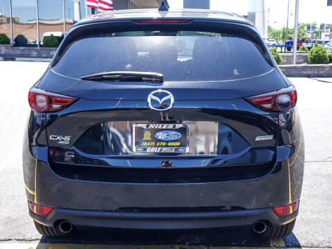 2017 Mazda CX-5 Grand Select