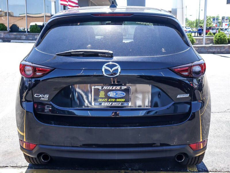 2017 Mazda CX-5 Grand Select