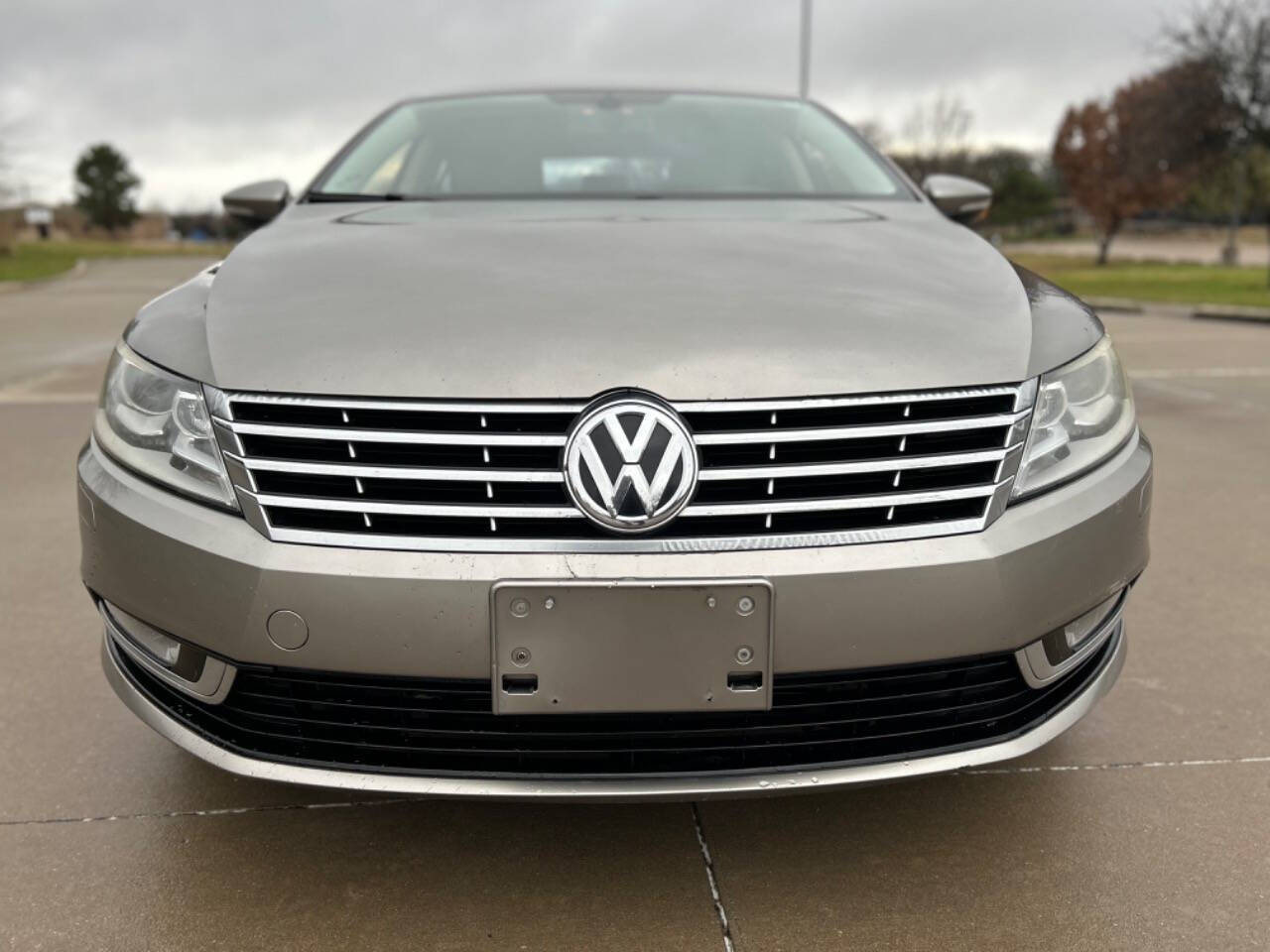 2014 Volkswagen CC for sale at Auto Haven in Irving, TX