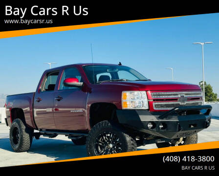 2013 Chevrolet Silverado 1500 for sale at Bay Cars R Us in San Jose CA