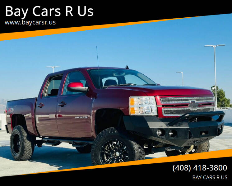 2013 Chevrolet Silverado 1500 for sale at Bay Cars R Us in San Jose CA