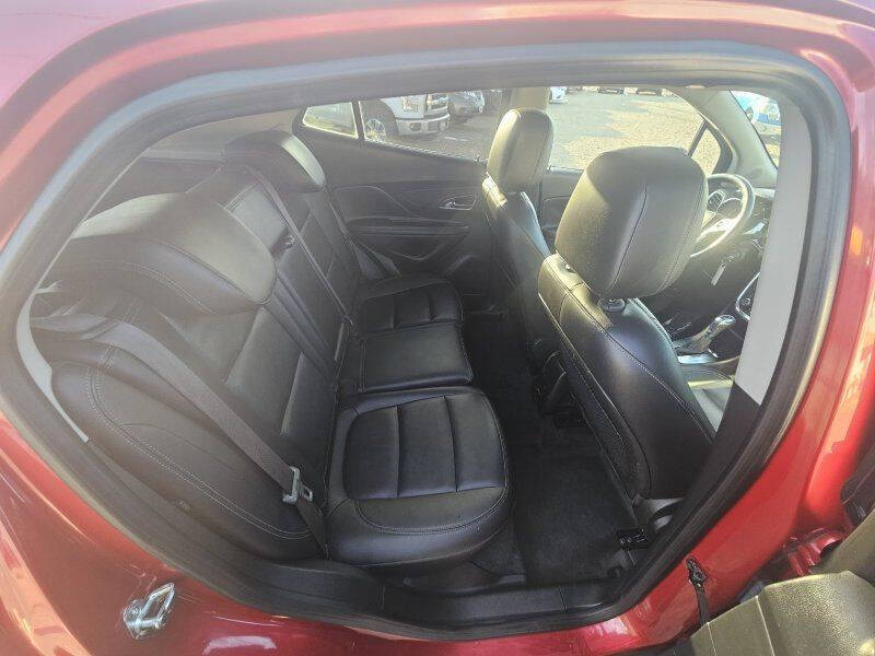 2015 Buick Encore Leather