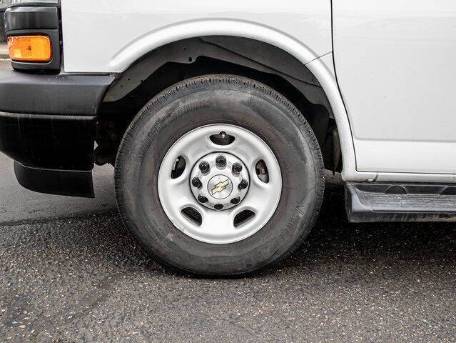 2023 Chevrolet Express LS 3500
