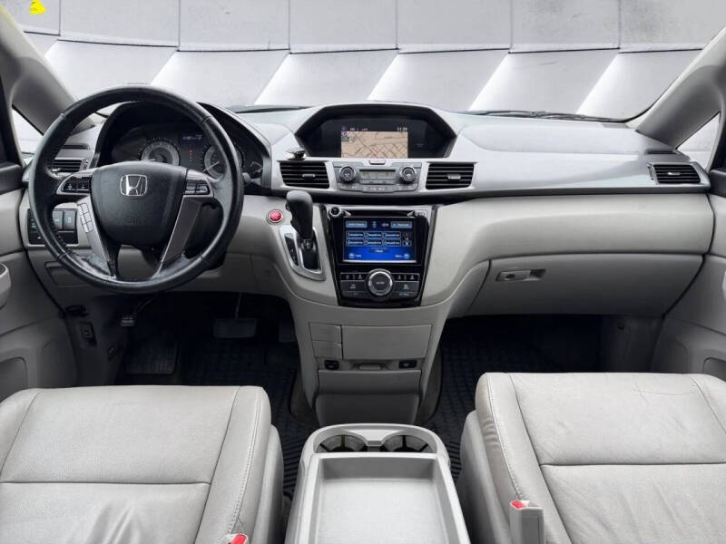 2014 Honda Odyssey