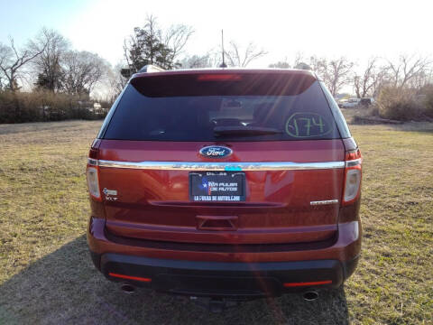 2015 Ford Explorer XLT