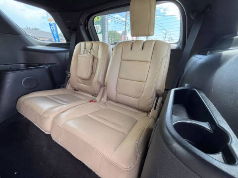 2016 Ford Explorer XLT