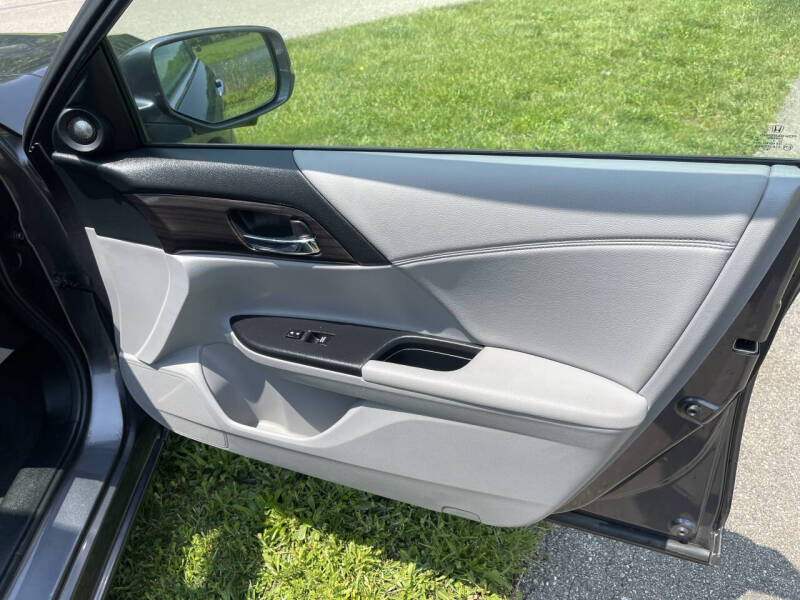 2017 Honda Accord EX-L