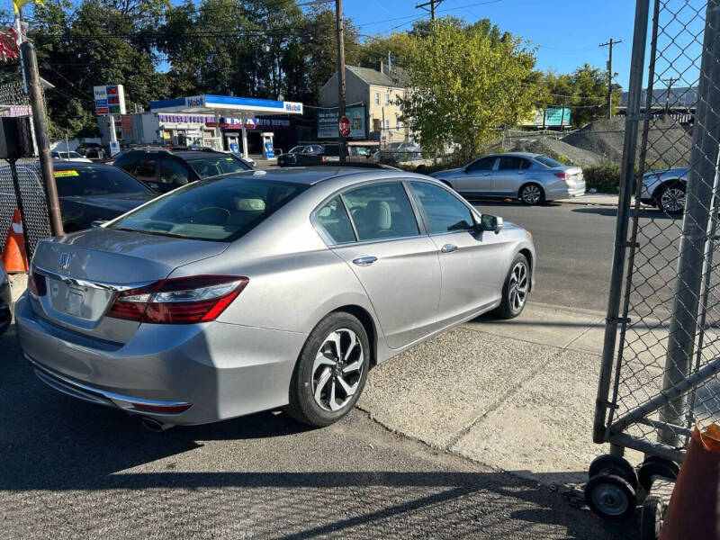 2017 Honda Accord EX-L