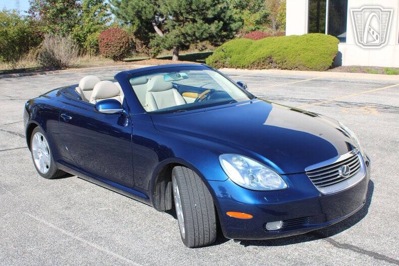 2002 Lexus SC 430
