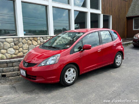 2012 Honda Fit