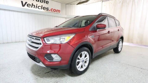 2018 Ford Escape SE