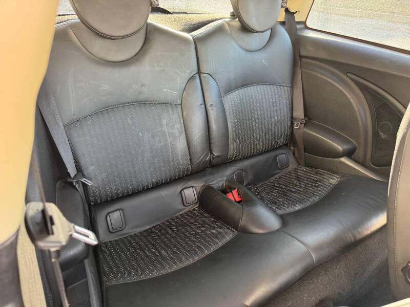 2013 MINI Hardtop Cooper S