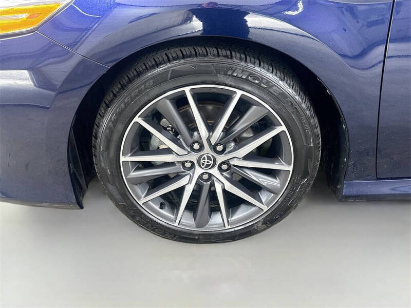 2022 Toyota Camry XLE