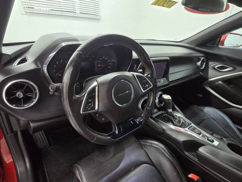 2016 Chevrolet Camaro LT