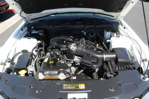 2011 Ford Mustang
