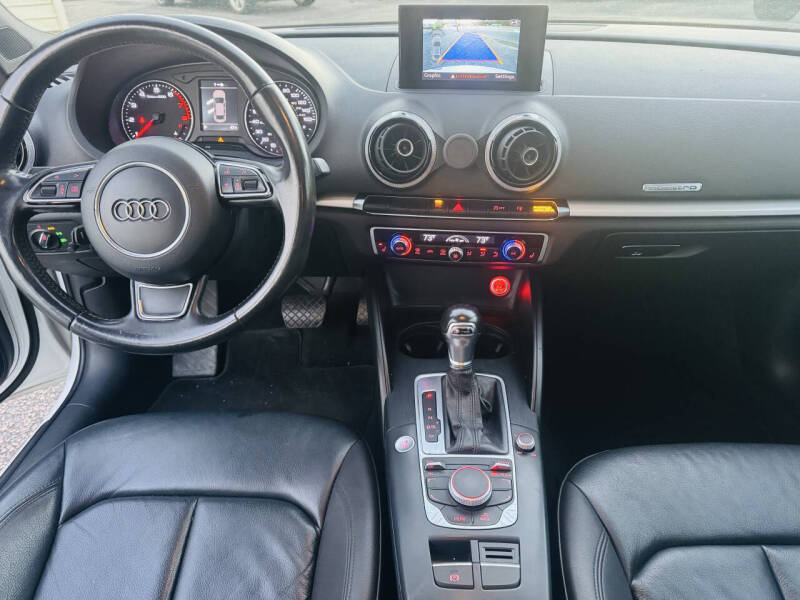 2016 Audi A3 2.0T quattro Premium