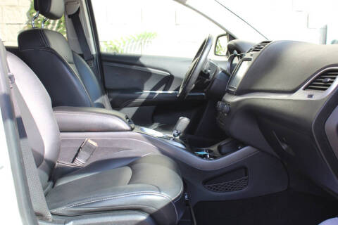 2013 Dodge Journey Crew