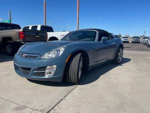 2008 Saturn SKY for sale at Town and Country Motors in Mesa AZ