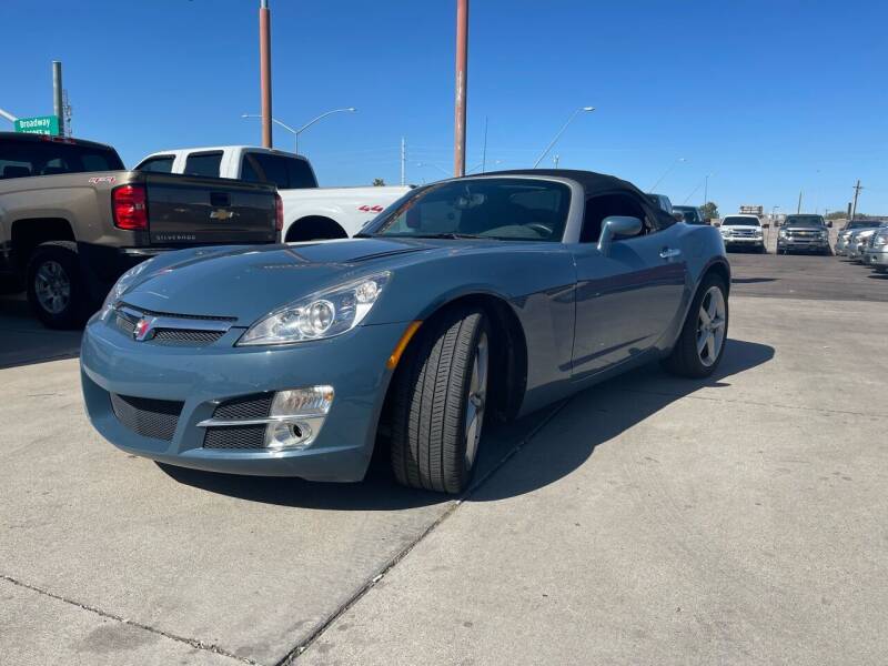 2008 Saturn SKY for sale at Town and Country Motors in Mesa AZ