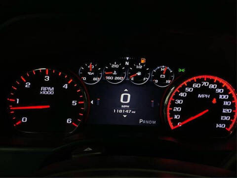 2016 GMC Sierra 1500