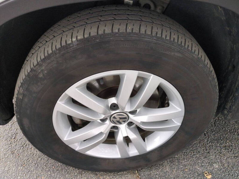 2016 Volkswagen Tiguan