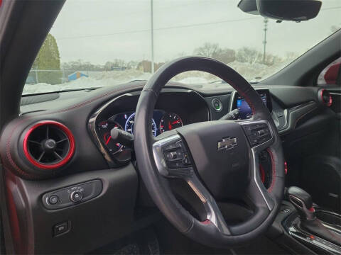 2019 Chevrolet Blazer RS