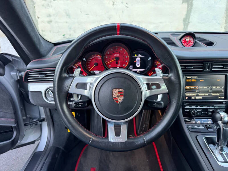 2015 Porsche 911 GT3