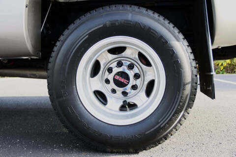 2004 GMC Sierra 3500