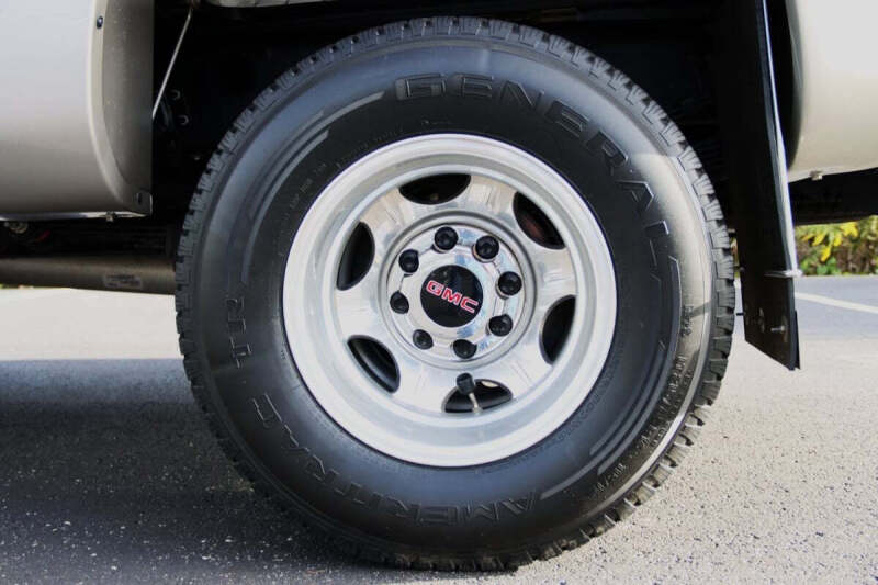 2004 GMC Sierra 3500