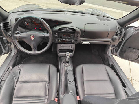 2004 Porsche Boxster