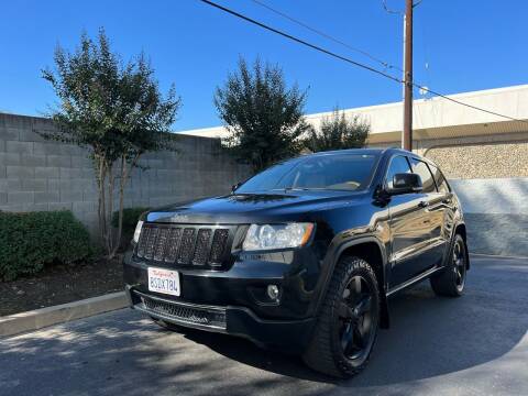 2011 Jeep Grand Cherokee for sale at Excel Motors in Fair Oaks CA