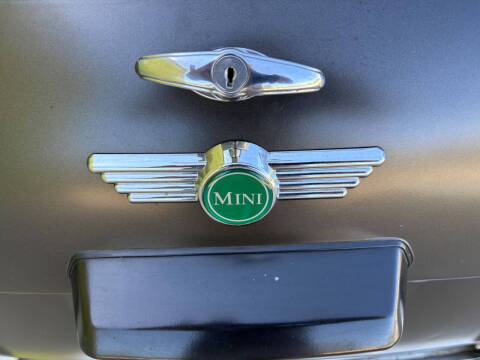 1971 MINI Mini Cooper Mark III