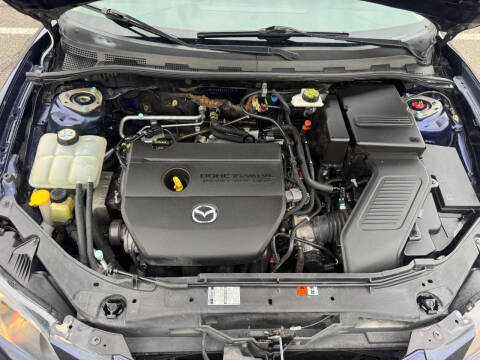 2009 Mazda MAZDA3 i Sport